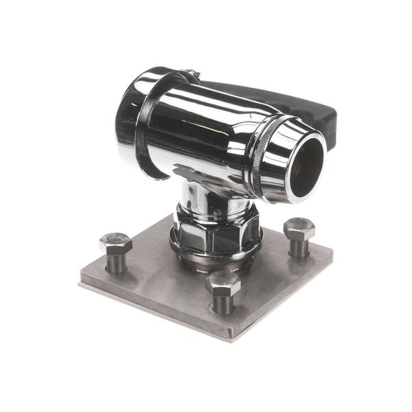 I, 2 Draw-Off Valve, Plug Type